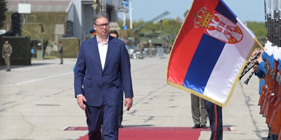 Predsednik Vučić stigao u Njujork! Razgovaraće sa više od 40 svetskih lidera, obratiti Generalnoj skupštini UN!