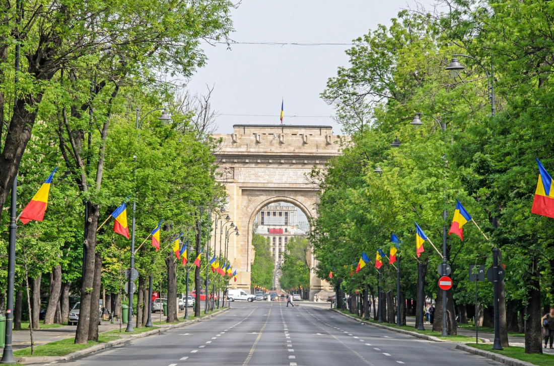 Bukurešt slavi 565 godina postojanja