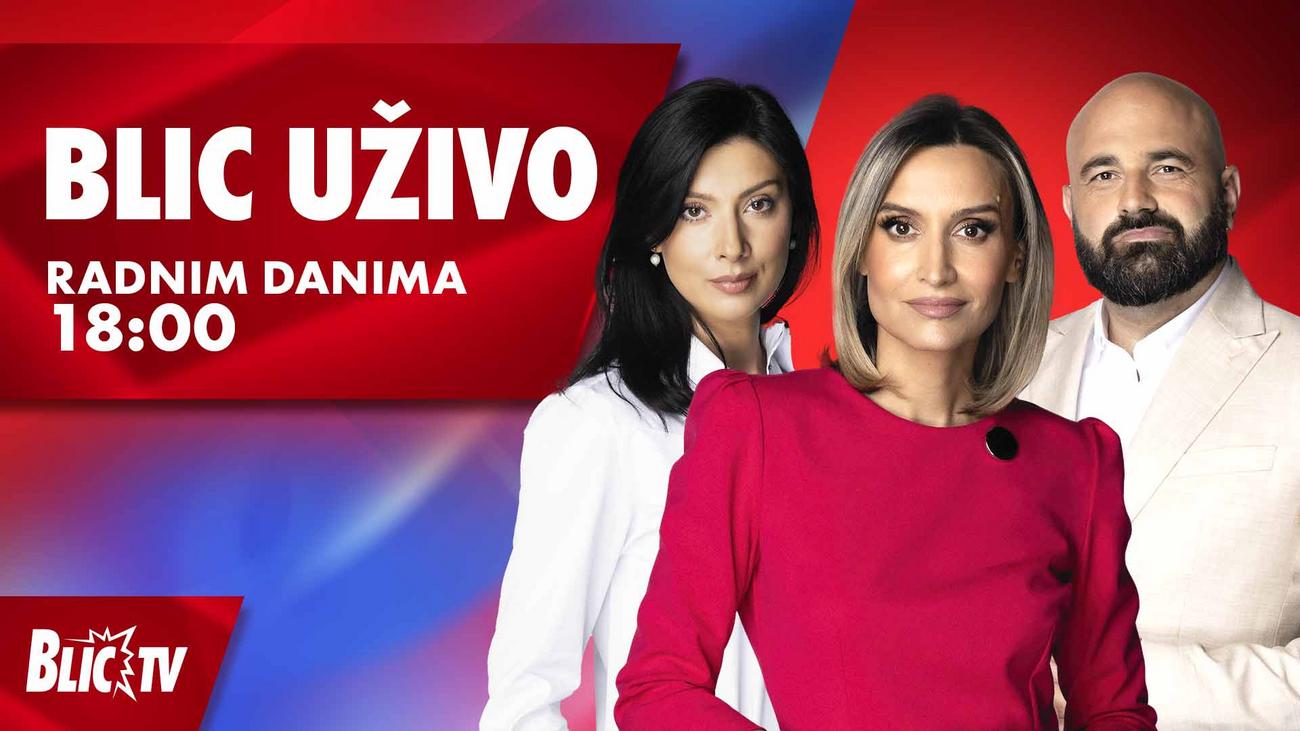 Emisija Blic uživo – Blic