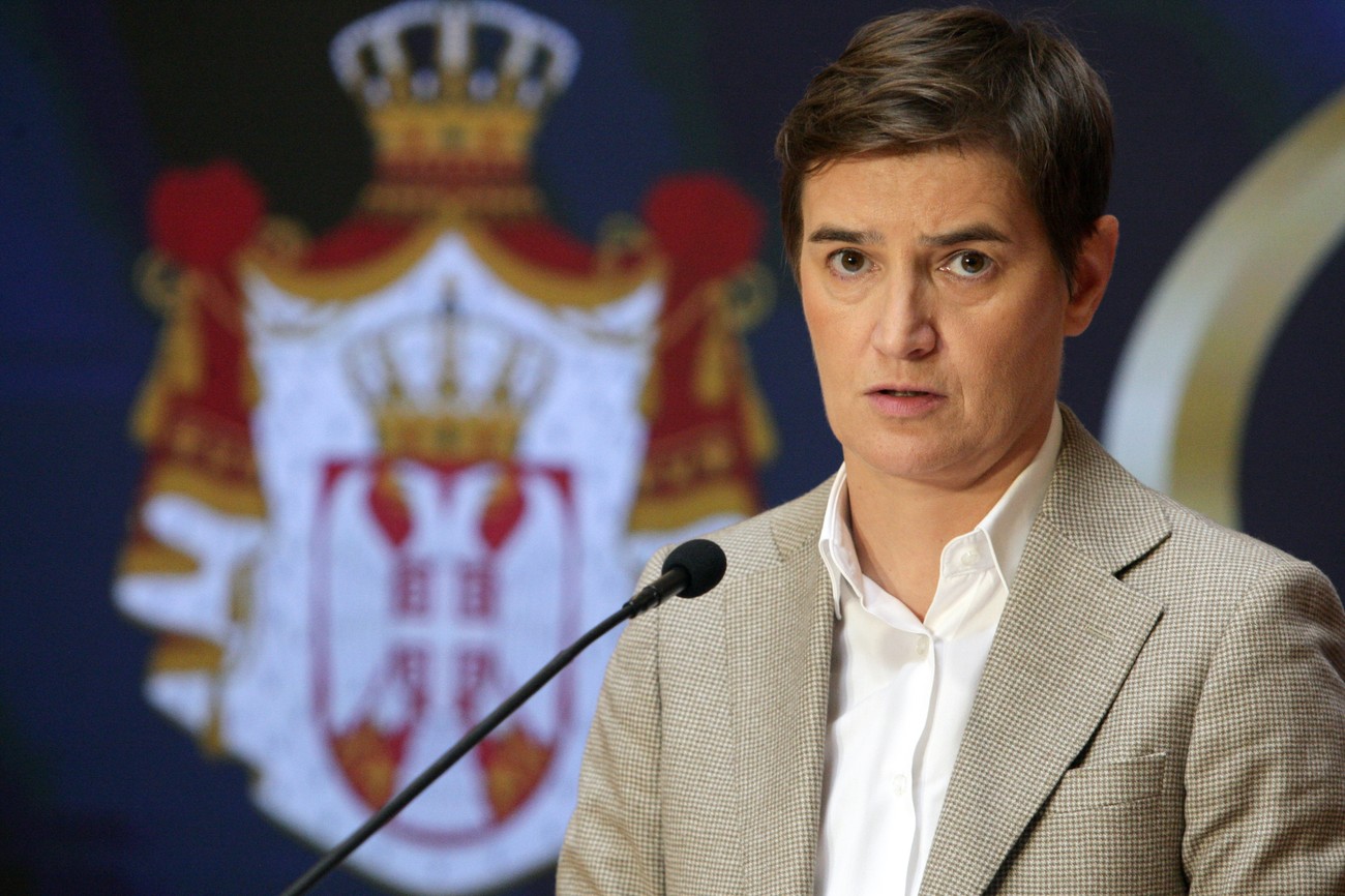 Ana Brnabić o imenovanju Tonina Picule za izvestioca EP za Srbiju: E svaka vam čast