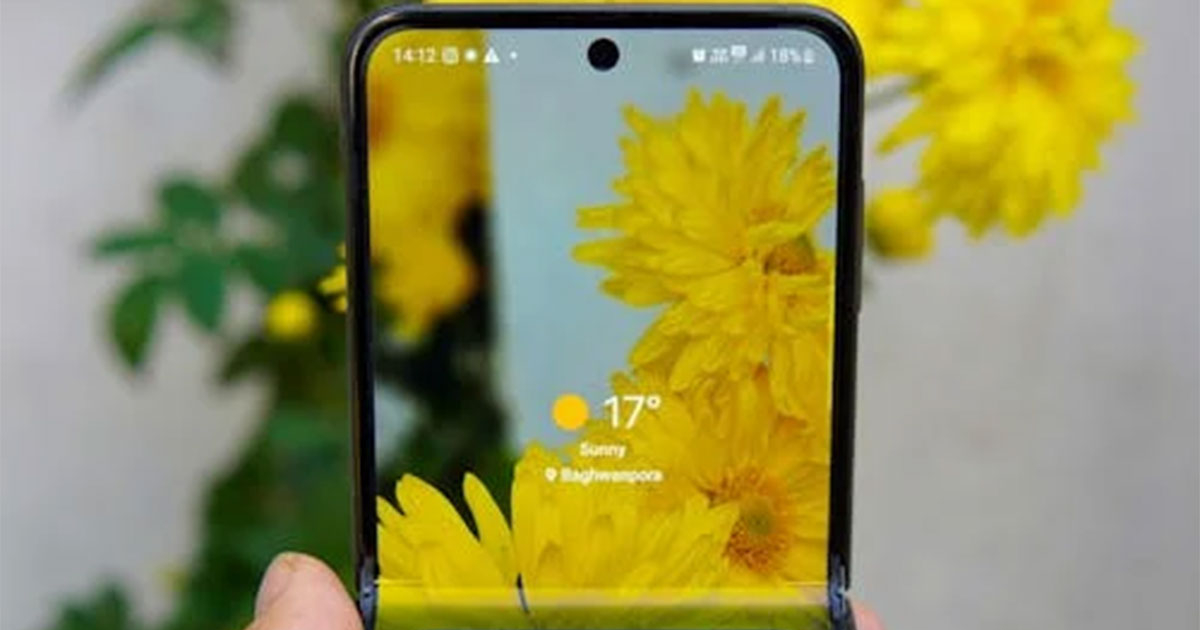 Samsung sprema trostruko sklopivi telefon