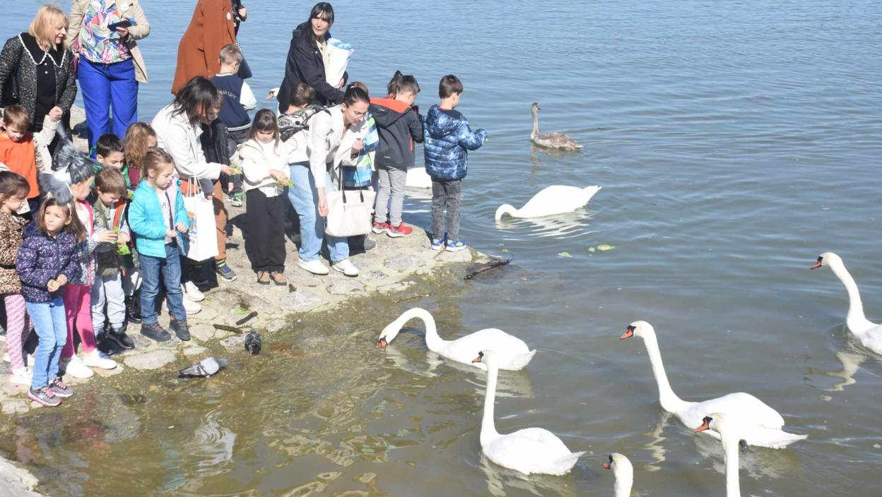 Nova grupa zemunskih malaca upoznala lokalnu zajednicu (FOTO)