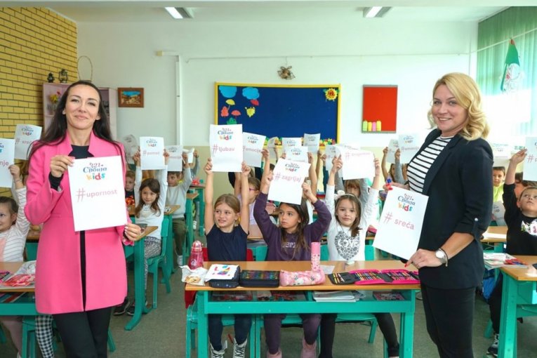 U Vrnjačkoj Banji uspešno lansiran projekat za osnovce!