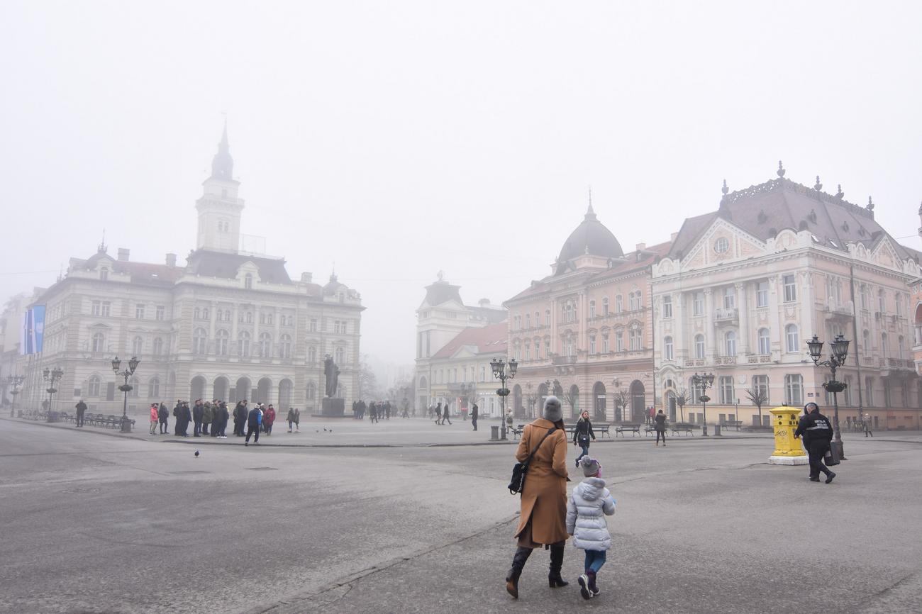 Vremenska prognoza: RHMZ upozorio na jaku košavu u Srbiji, zahlađenje od 25. oktobra