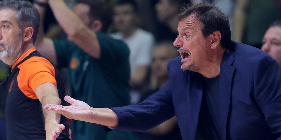 Ergin Ataman oduševljen navijačima Crvene zvezde i Partizana