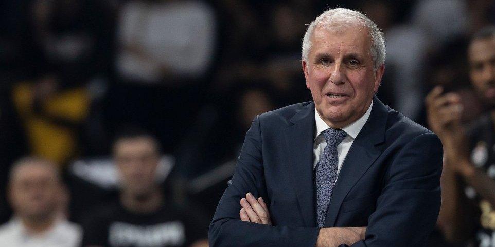 Željko Obradović izjava posle Partizan – Barselona