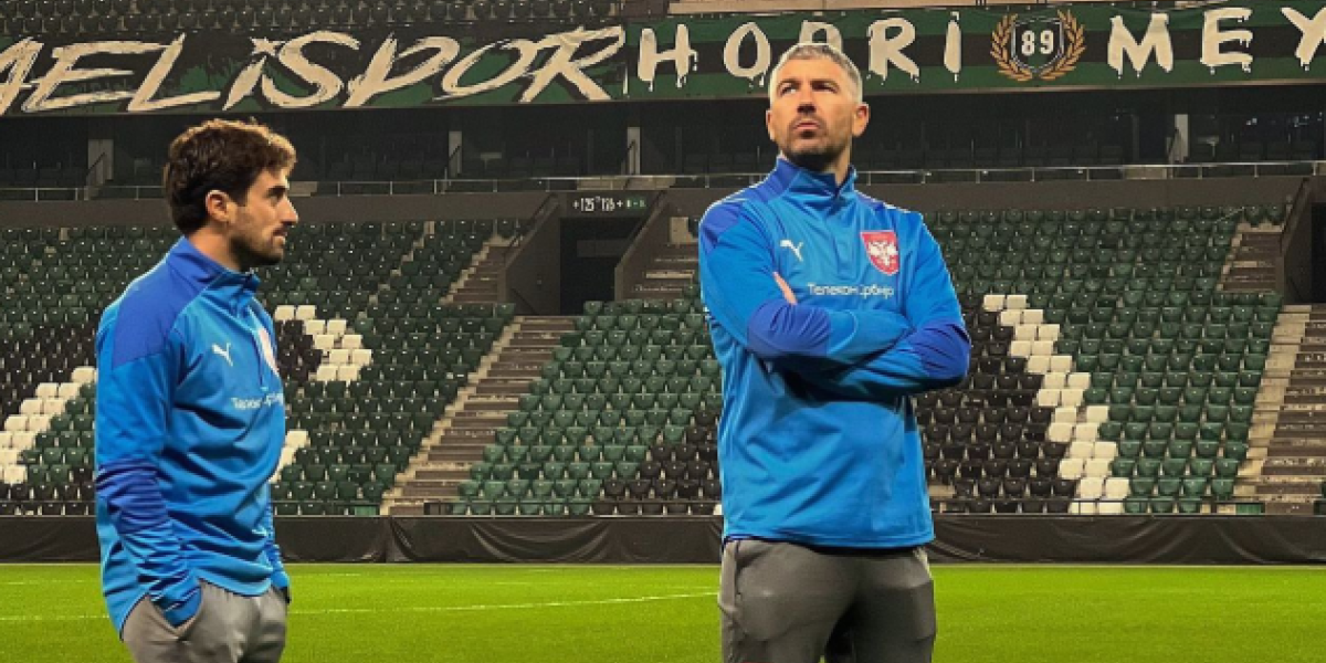 Aleksandar Kolarov pobedom protiv Turske debitovao na klupi mlade reprezentacije Srbije