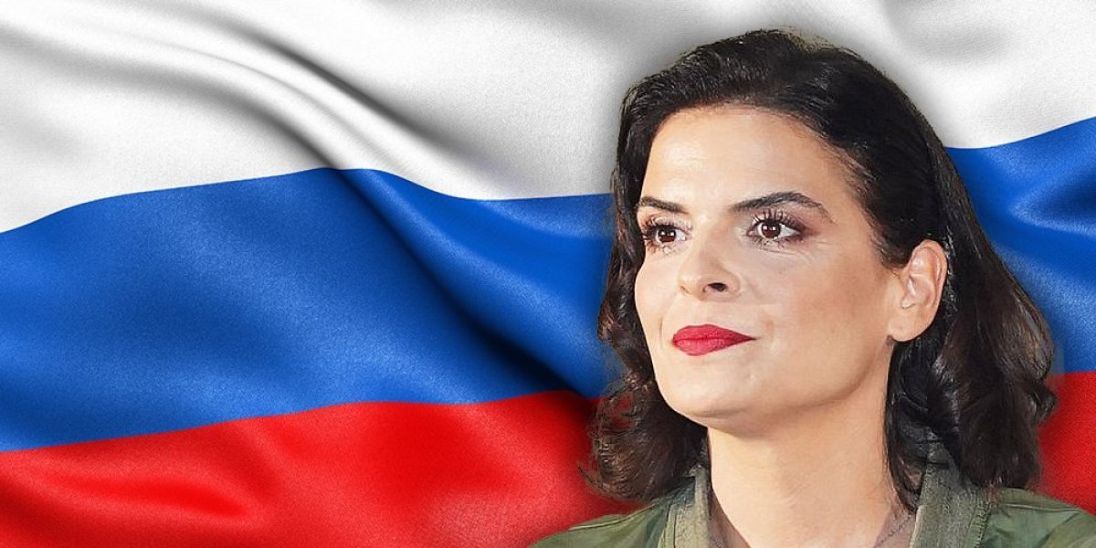 Milena Predić počela da uči ruski jezik