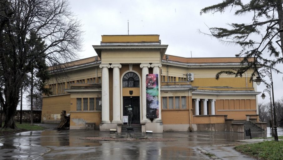 Izložba sekcije proširenih medija ULUS-a