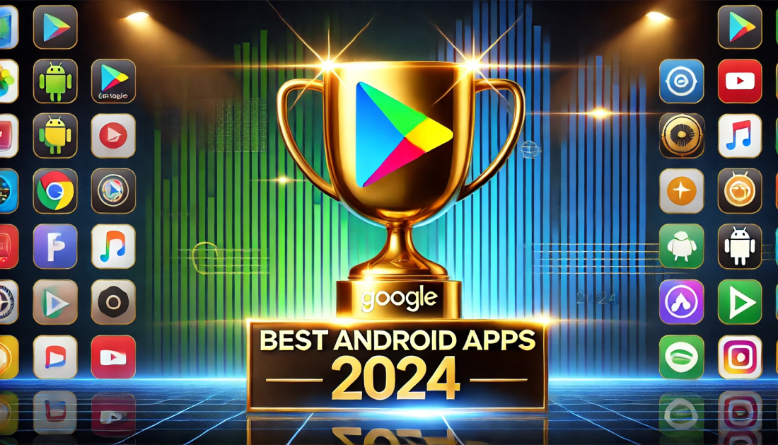 Google objavio listu najboljih Android aplikacija u 2024