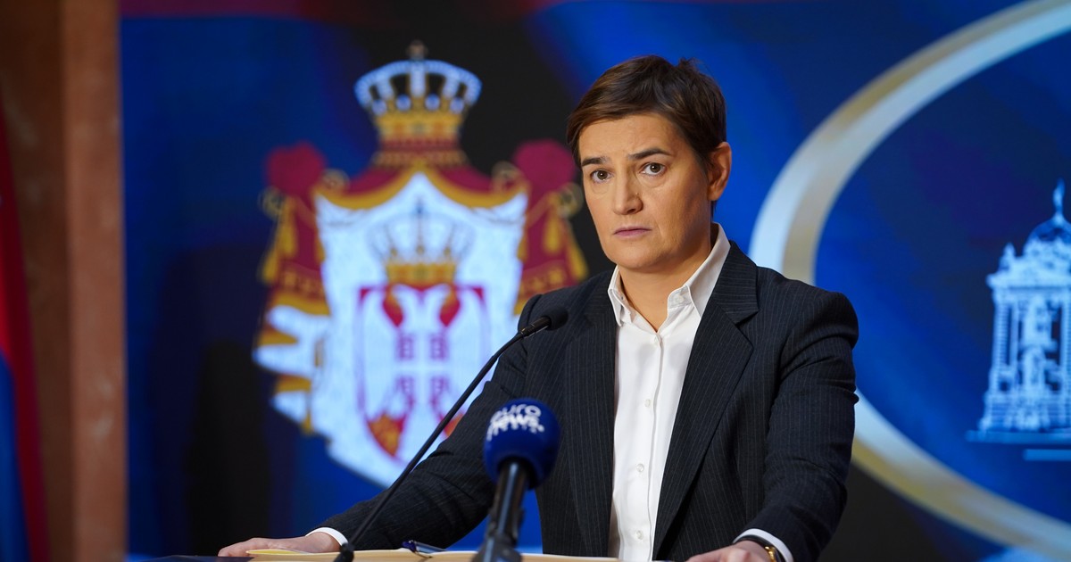 Ana Brnabić: Sa Đilasovim hapšenjem kasni se više od 10 godina