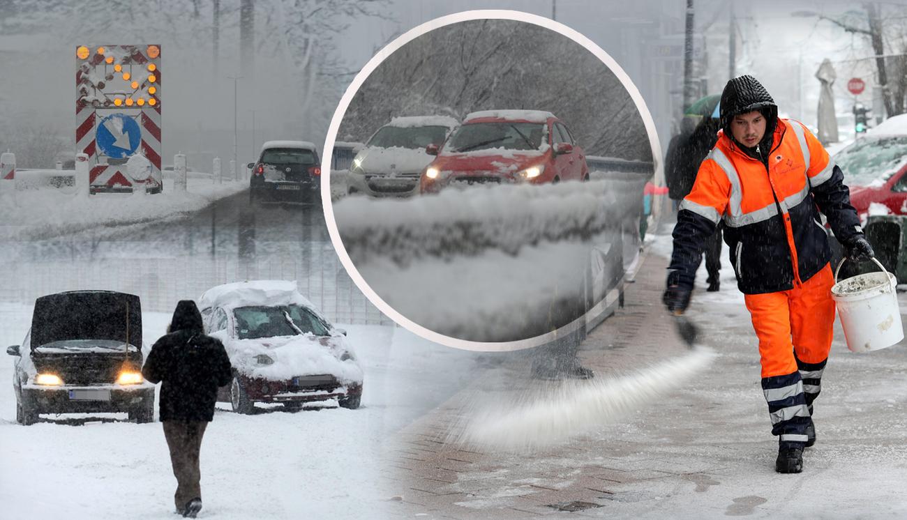 RHMZ popalio meteoalarme zbog dve opasne pojave i upozorava na oprez u saobraćaju