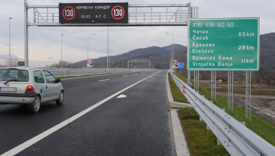 Višedecenijski san stanovnika Rasinskog, Raškog i Moravičkog okruga postao stvarnost