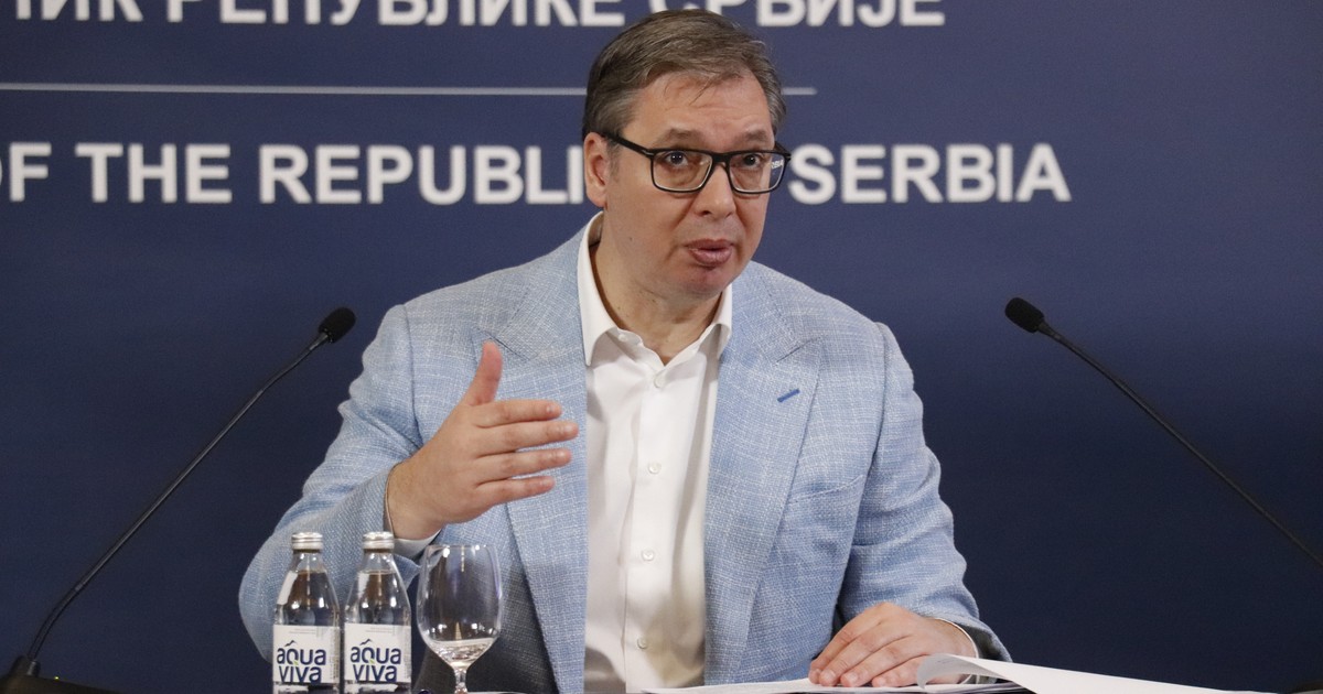 Vučić: Protiv otvaranja Klastera 3 bile baltičke zemlje Finska, Švedska, Holandija, Hrvatska i Bugarska