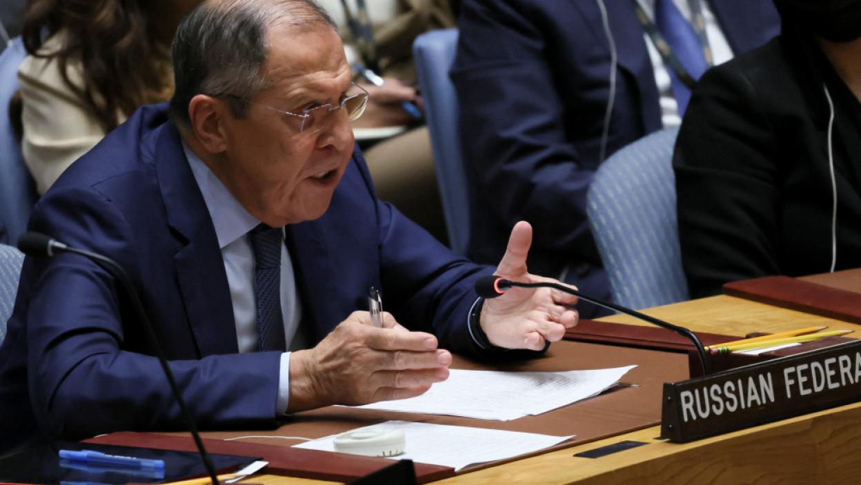 Lavrov o dijalogu sa Amerikom: Vašington mora da napravi prvi potez