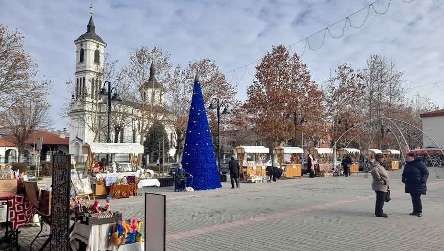 Vremenska prognoza za utorak, 7. januar