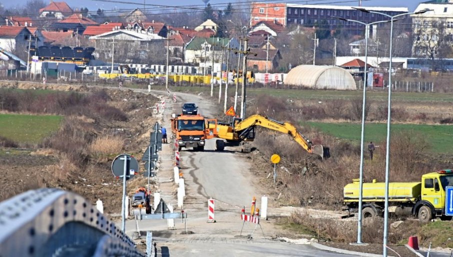 Sređuju se ambulante i parkovi u Surčinu