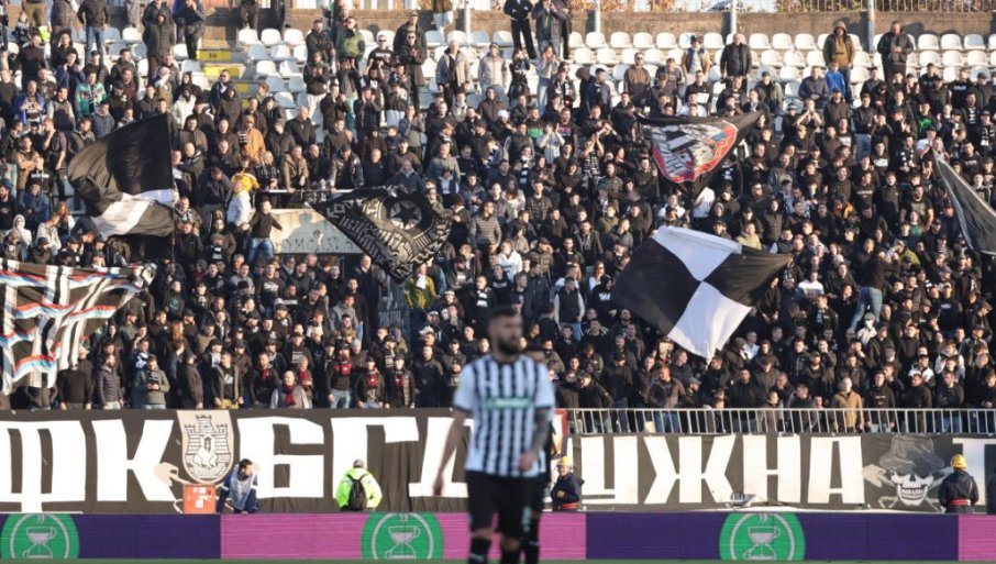 KAKVA BOMBA U HUMSKOJ! Partizan dovodi bivšeg svetskog šampiona