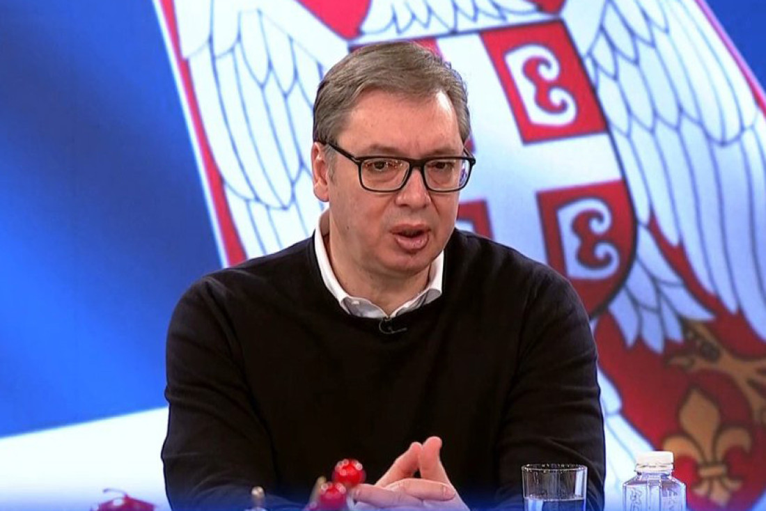 Vučić o penzijama