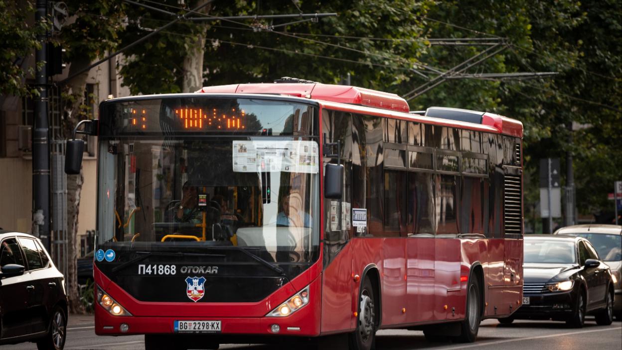 Beograd najveći evropski grad sa besplatnim javnim prevozom za sve građane