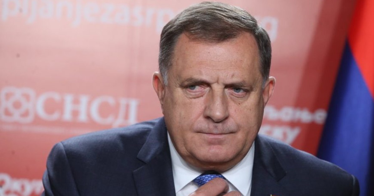 Oglasio se Dodik: Ne razumem histeriju u sarajevskoj čaršiji, zar nisu ovo želeli?