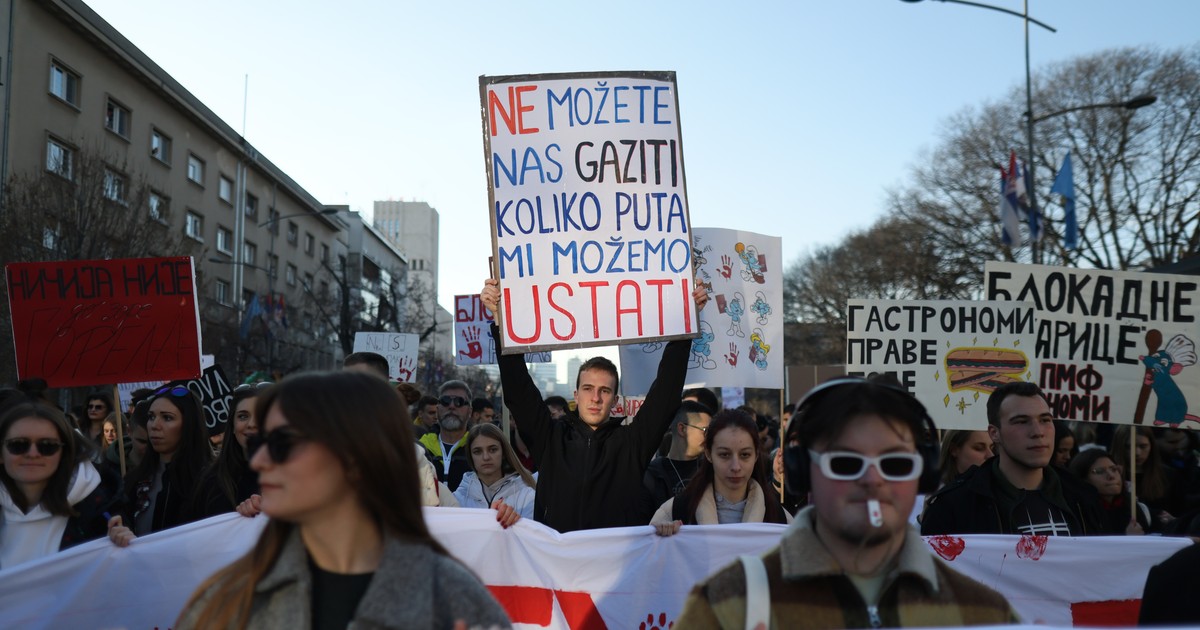 Novi Sad uživo: Protest studenata, blokirana tri mosta, ovo su detalji (uživo)