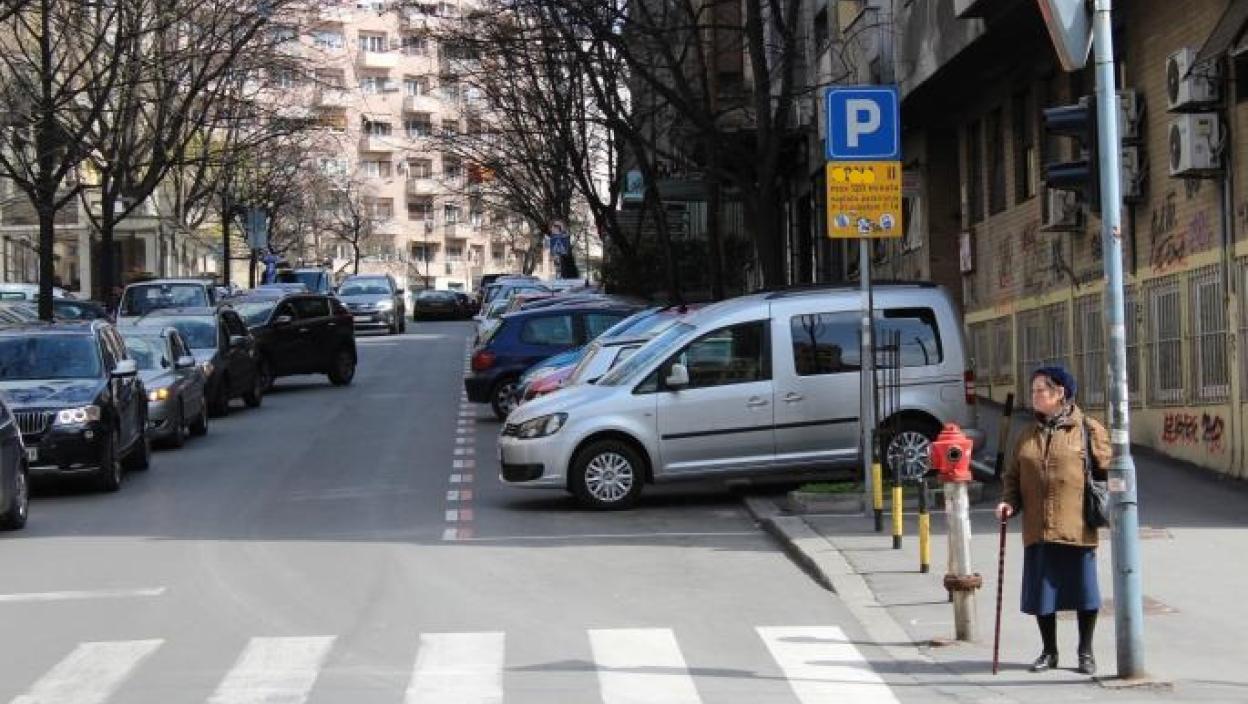 Poskupeo parking u Beogradu: Ovo je detaljan cenovnik koji važi od danas